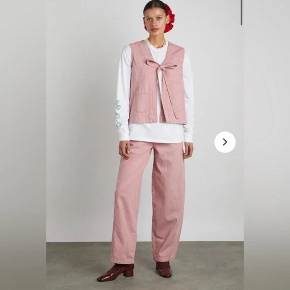 Damson Madder | Pants & Jumpsuits | Damson Madder Denim Jeans In